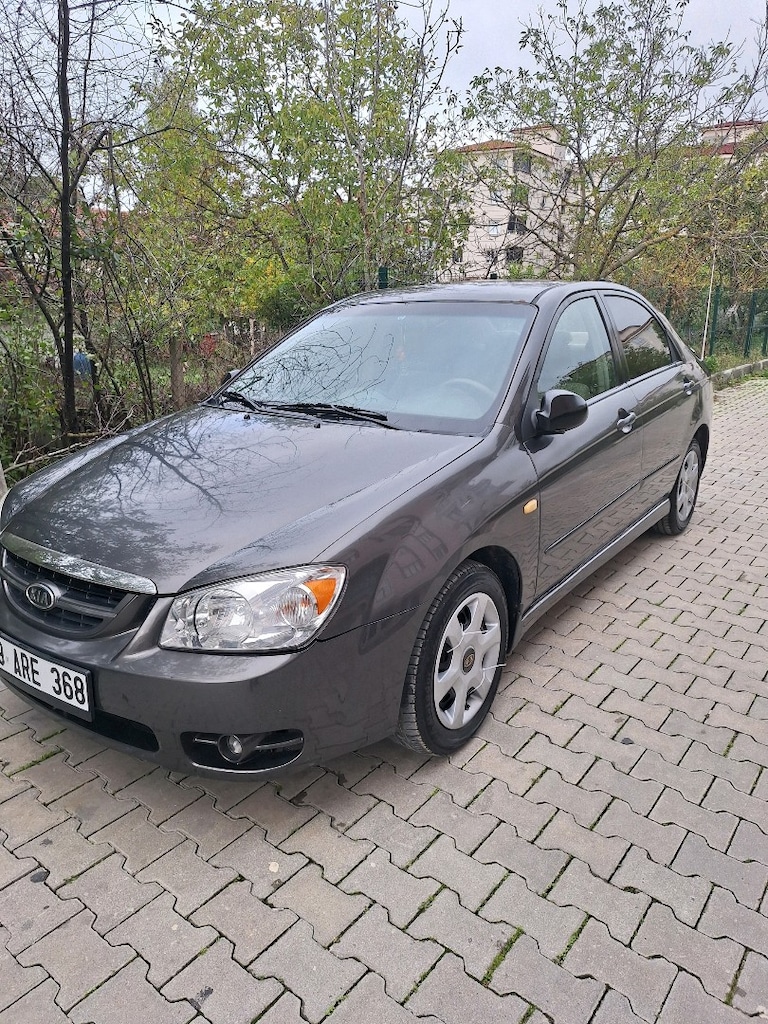 2006 KİA CERATO 1.5 DİZEL KLİMALI - 2