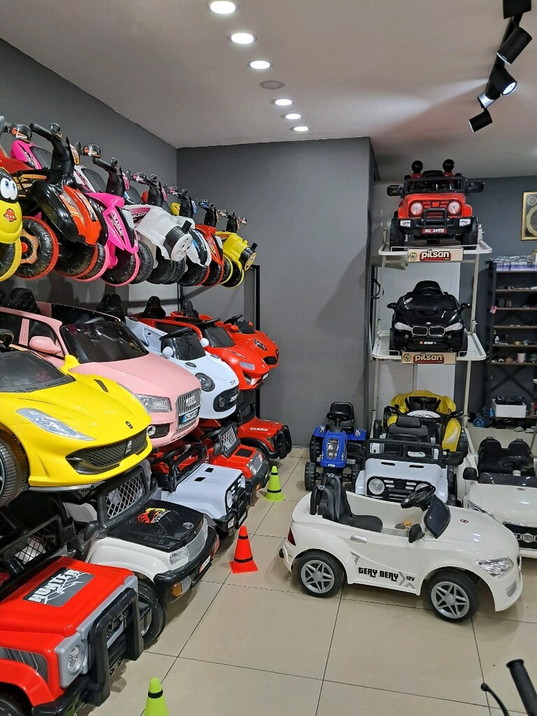 Akülü araba akülü motor - 4