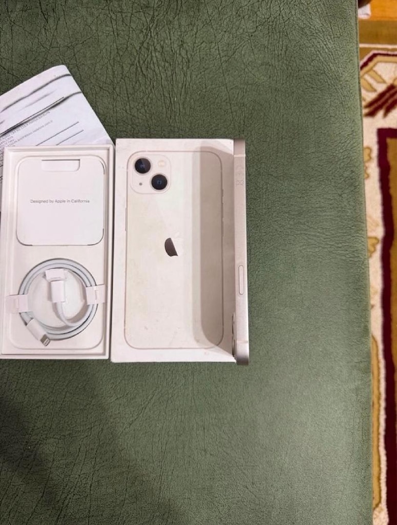 iphone 13 (16 ay garantili pil 95) - 6