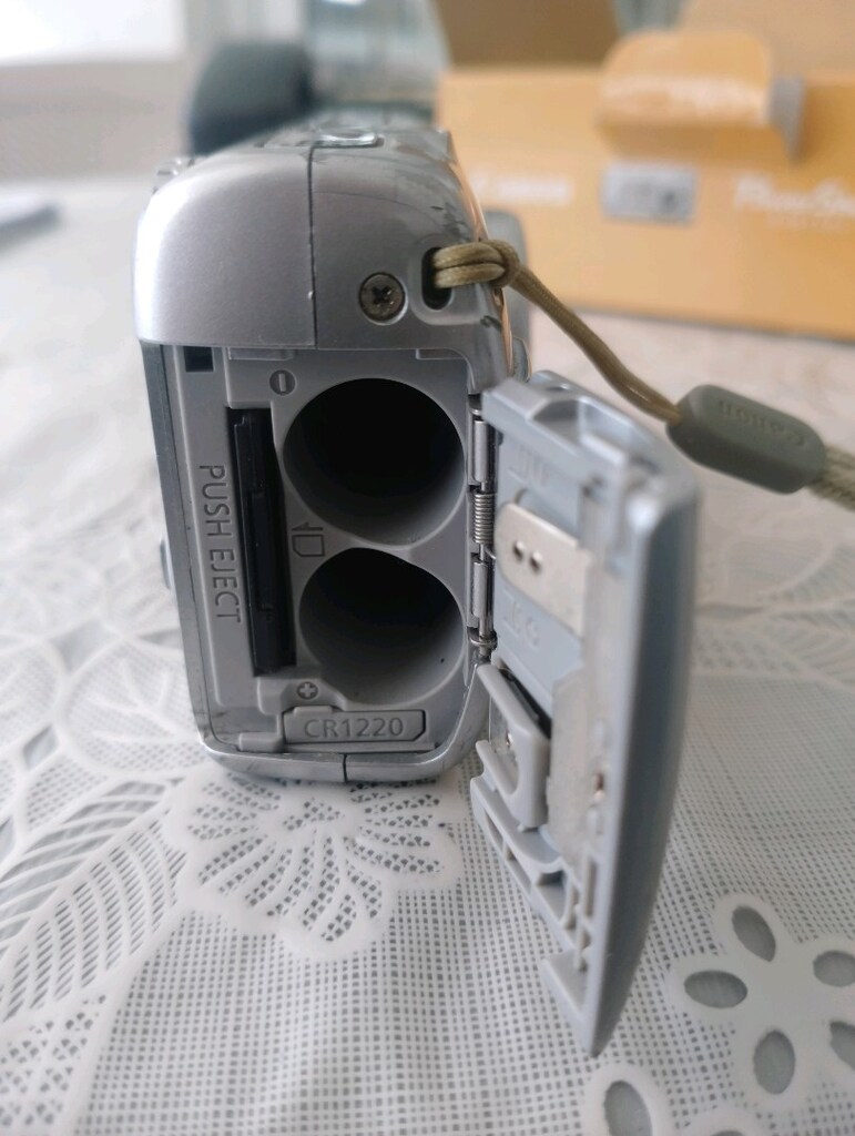 Canon fotoğraf Makinesi - 10