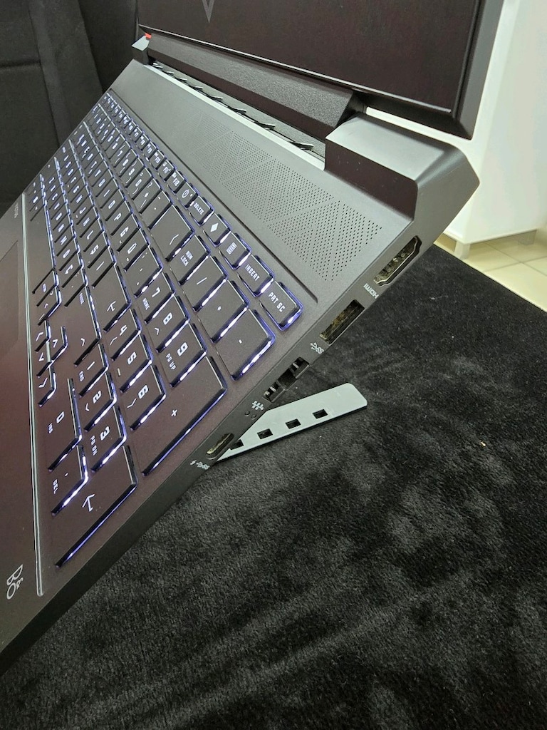HP VICTUS 15-FA1082NT GAMING LAPTOP – RTX 4060! - 11