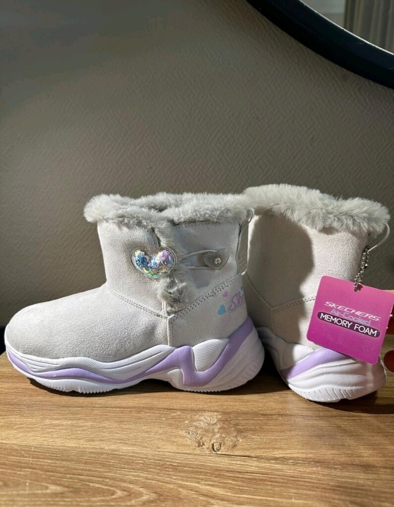 SIFIR Skechers Lite Styles Kız çocuk botu - 4
