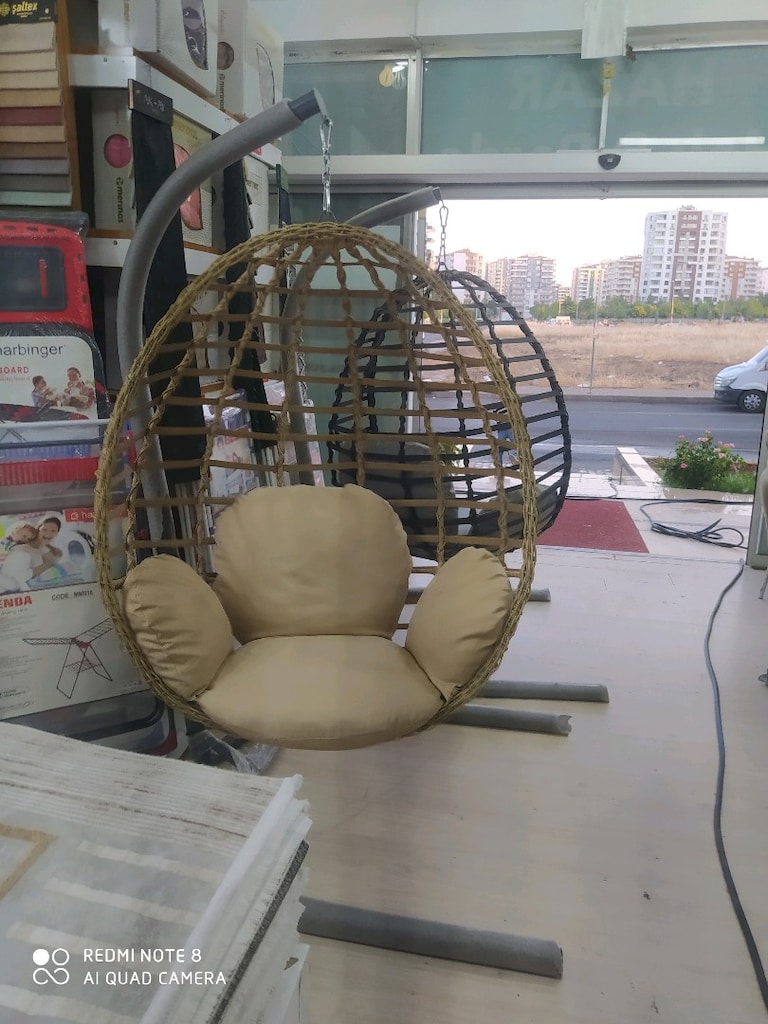 kampanyalı ürünler salıncak sıfır ürün mağazadan uygun fiyat rattan - 2