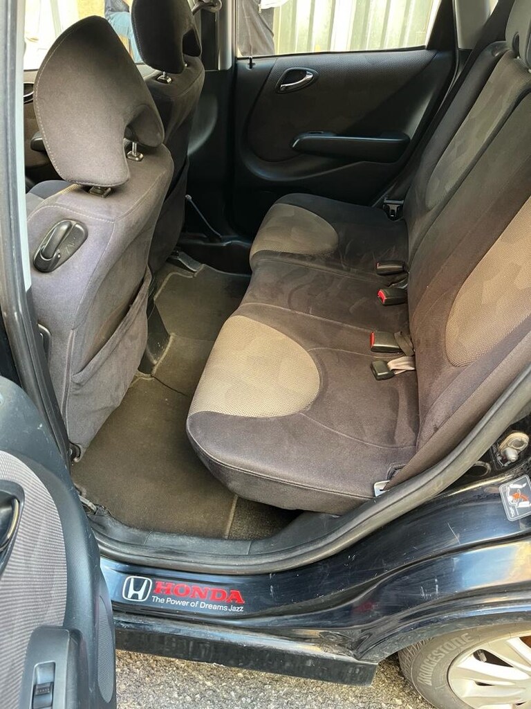 değişensiz Honda jazz elite - 9