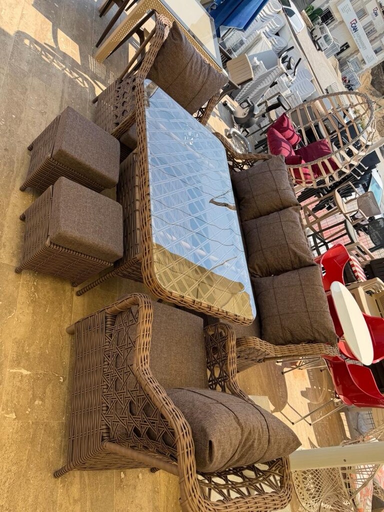 bahçe takımı - 4
