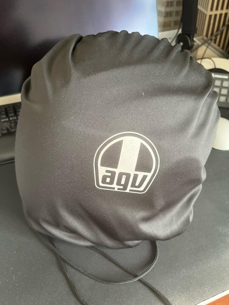 sena interkomlu limited ve normal agv kask - 10