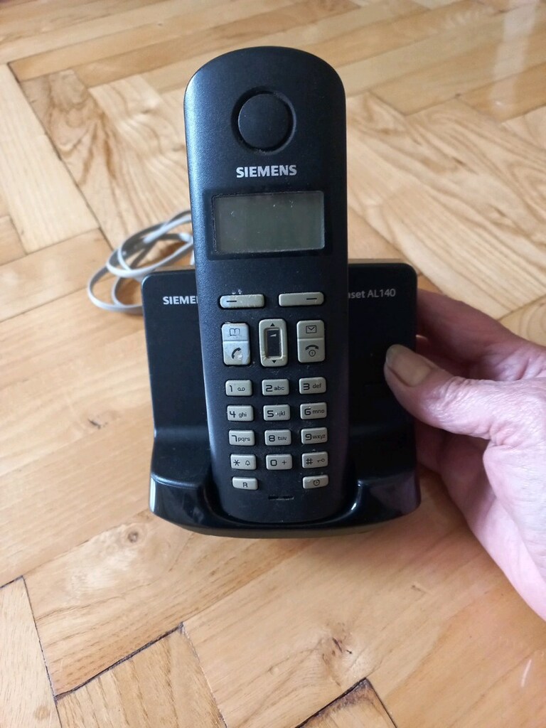 telsiz telefon - 2
