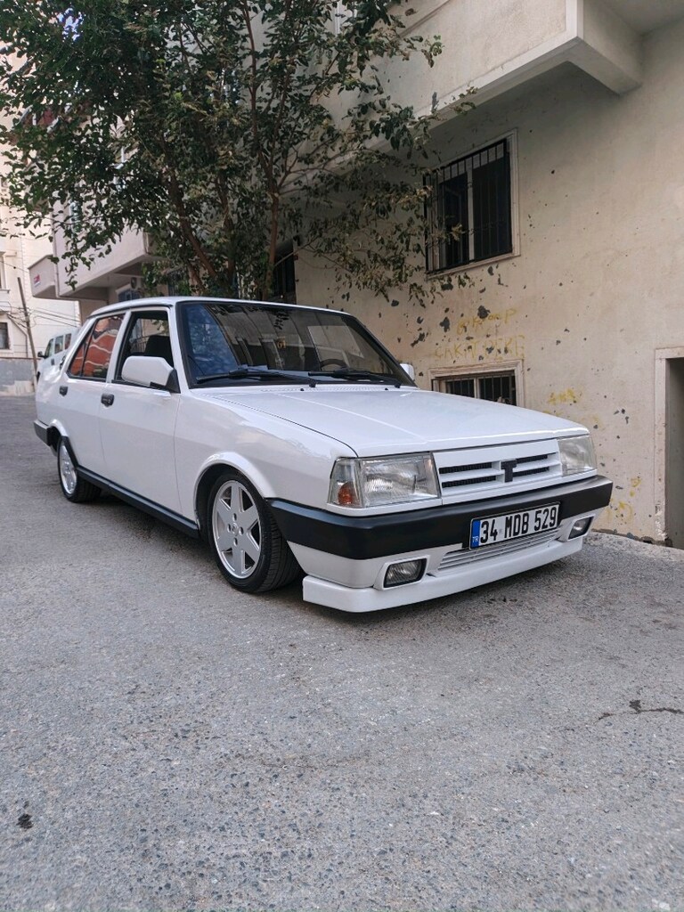Tofaş Şahin - 2