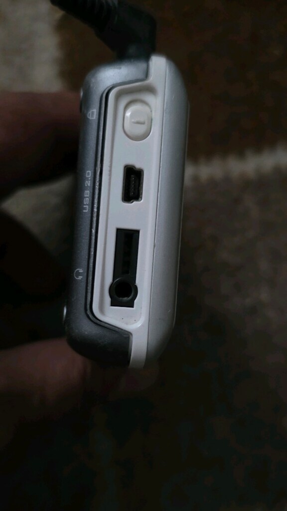 Creative Zen Touch 20gb mp3 çalar - 3
