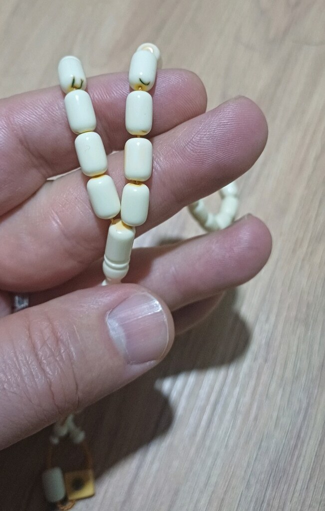 Mahjong Tesbih - 7