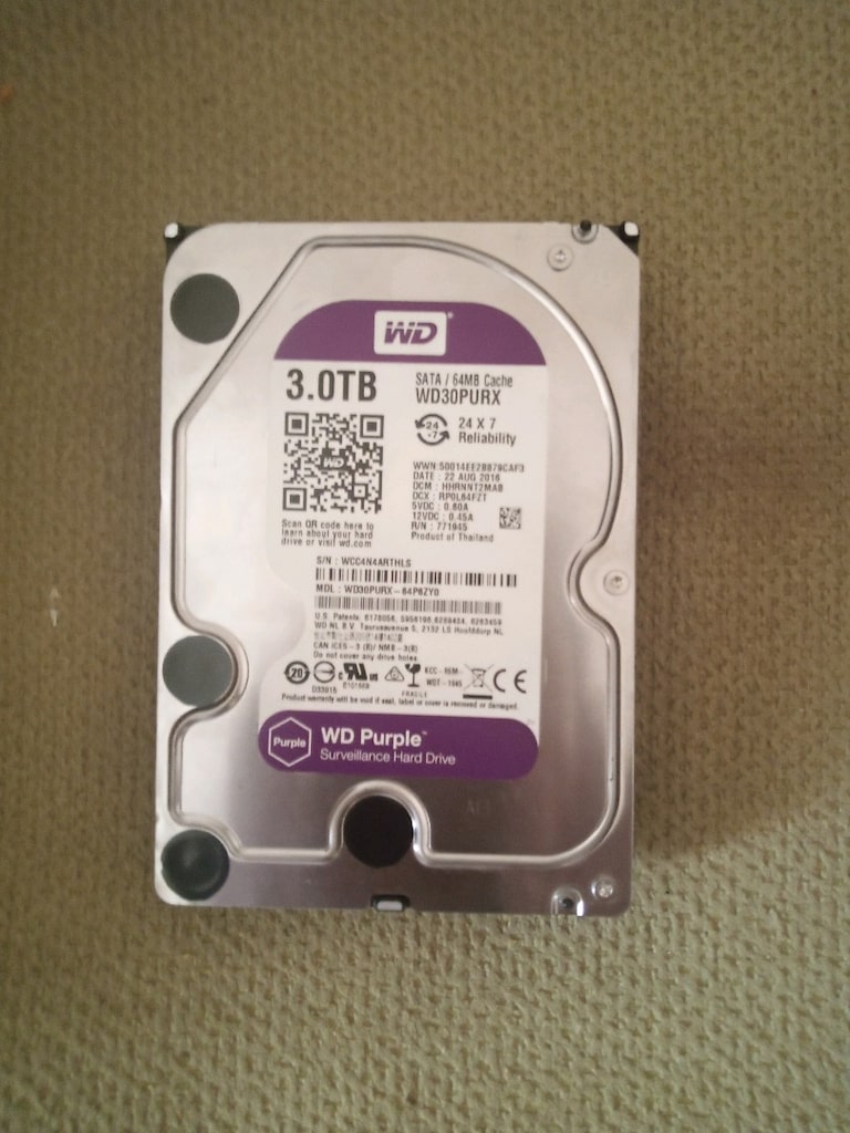 3 + 3 TARABAYTE SEAGATE VE WESTERNDİGİTAL HDDLER DETAYLAR İÇERDE - 4