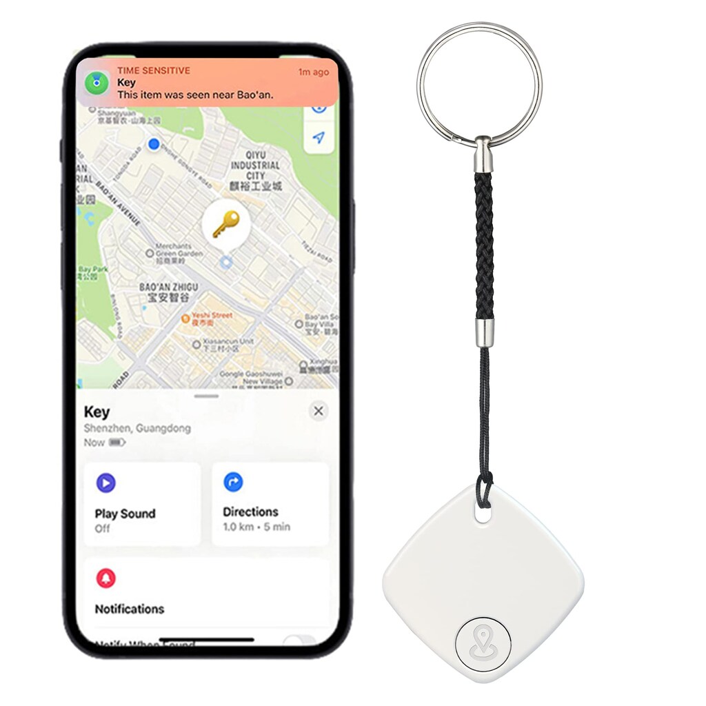 Bluetooth Akıllı Takip Cihazı – iSearching - 2