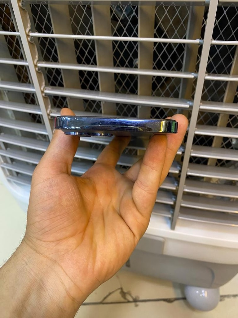 kullanıma açık iphone 12 pro max - 5