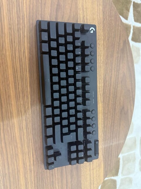 Logitech g pro tkl rapid kablosuz(wireless)