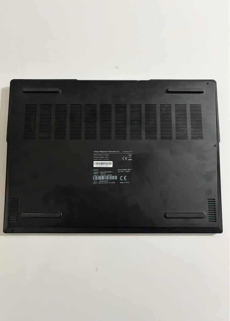 Casper excalibur g915 - 7