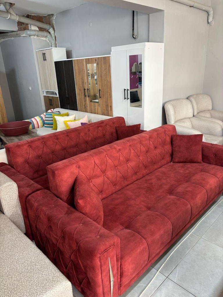 Koltuk Takımı Temiz Kullanılmış - 3