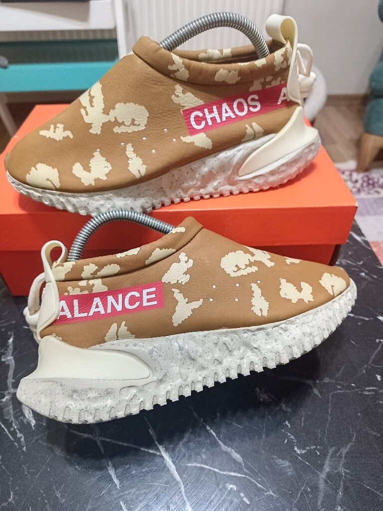 Nike Moc Flow undercower Orjinal ürün sıfır gibi sadece denenmiş - 8