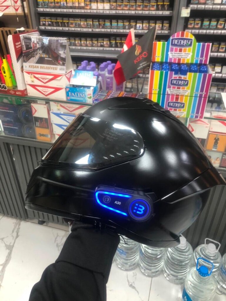 Full face Kask - 2
