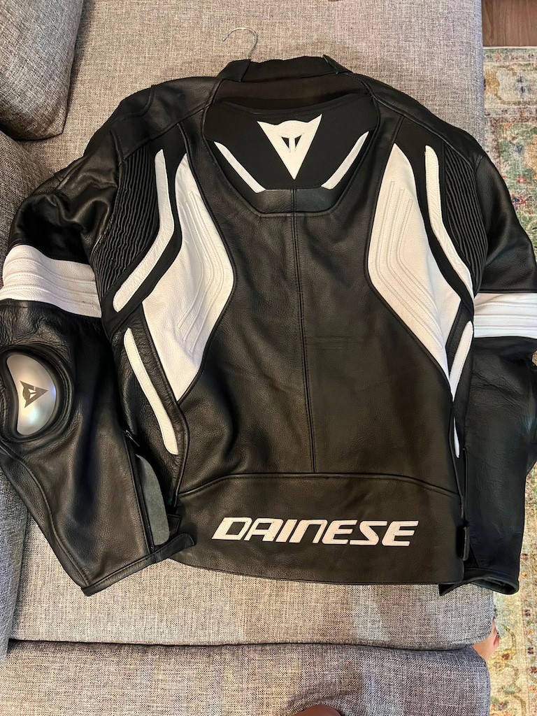 Dainese Motorcu Montu - 4