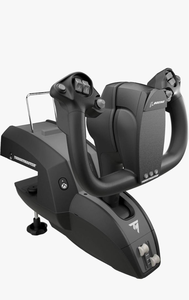 Thrustmaster Tca Boeing Captain Pack