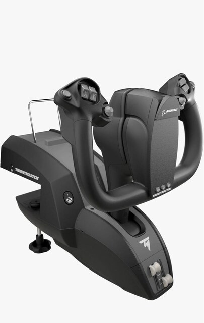 Thrustmaster Tca Boeing Captain Pack