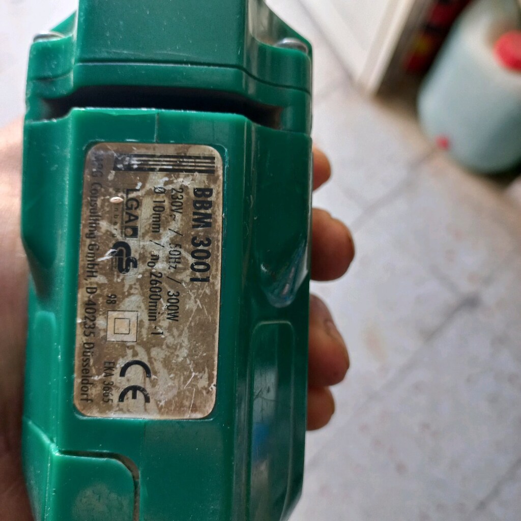 elektirikli matkap hilti - 6