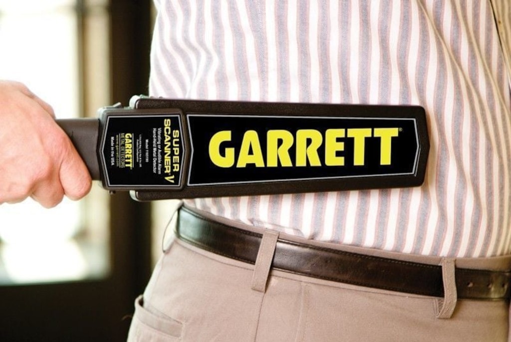 Garrett Super Scanner Sesli ve Işıklı El Tipi Güvenlik Tarayıcısı ... - 3