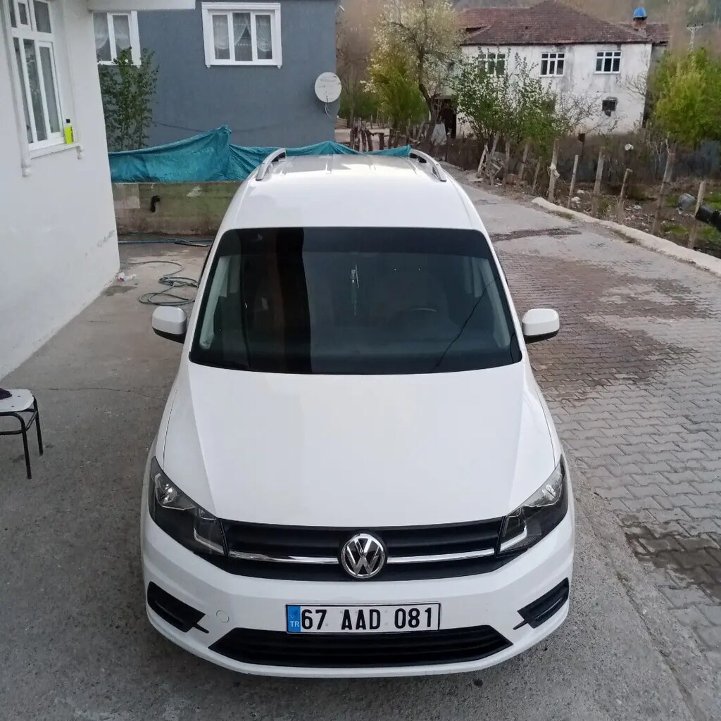 Volswagen caddy - 6