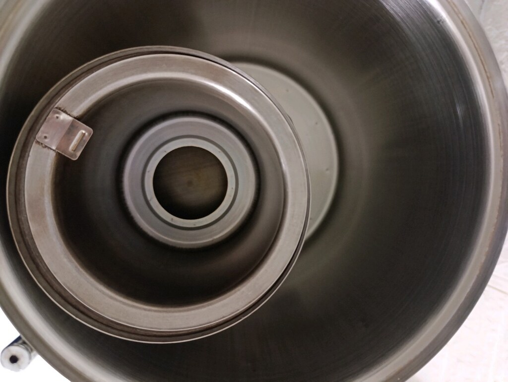 Işıkgaz Silverinox 16 lt çay kazanı - 2