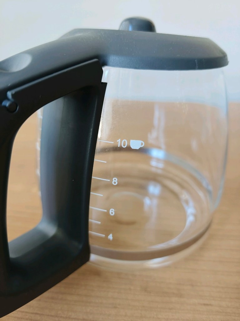 Bosch filtre kahve makinesi cam demliktir karaf pot Özellikle Bosch T - 5