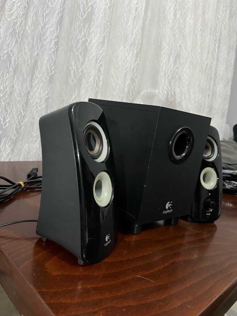 logitech z323 2+1 ses sistemi hoparlör - 5