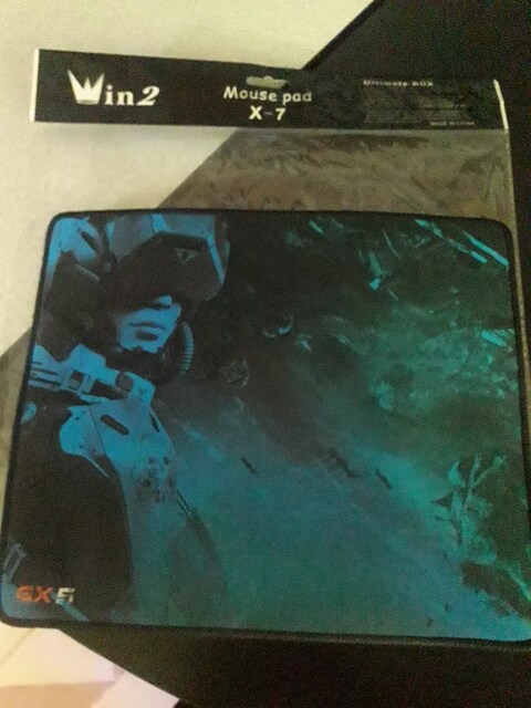 Mouse pad 29x24