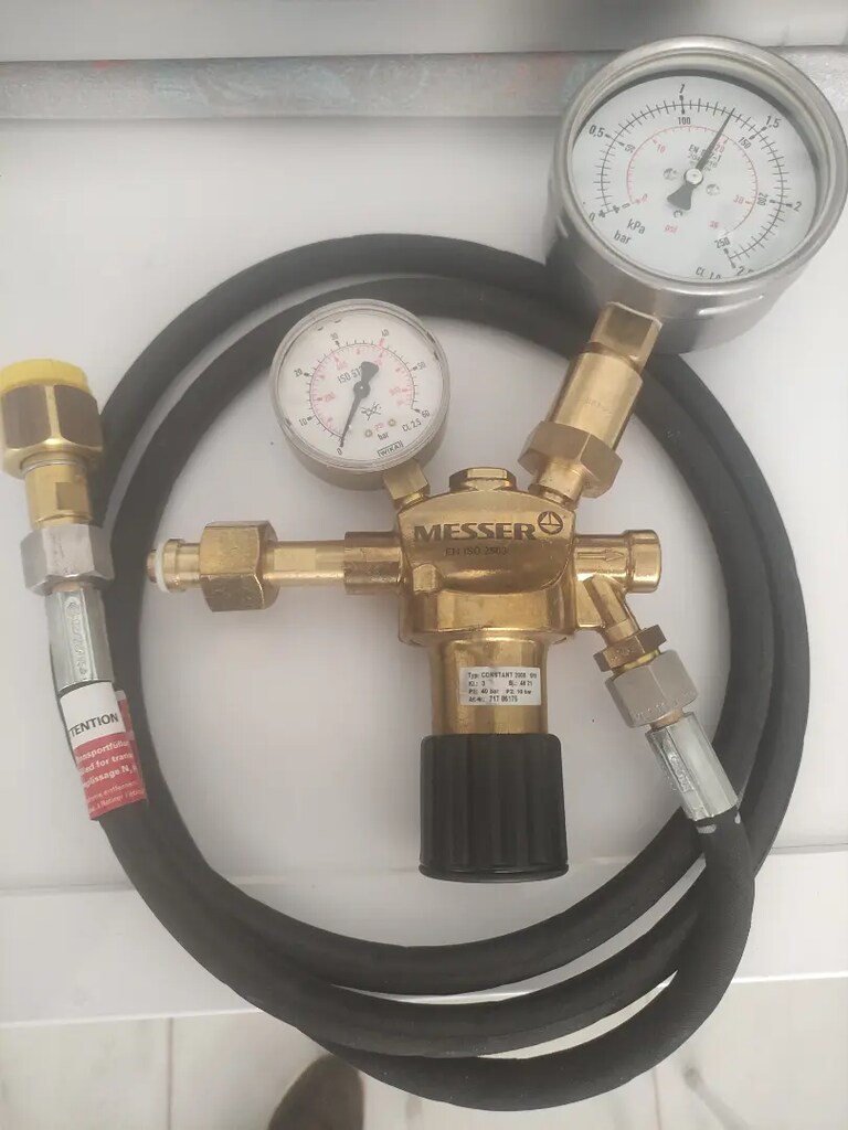 DİLO SF6 GAZ DOLUM CİHAZI - 2