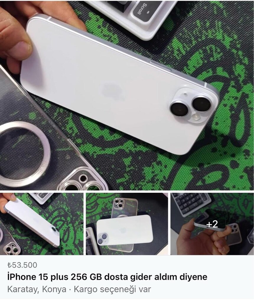 iphone 15 plus 256 - 3