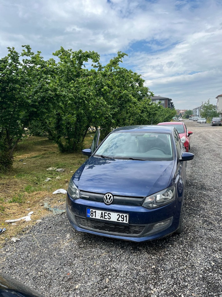 2012 Polo 1.2 TDI - 4