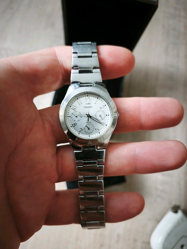 orjinal Casio bayan kol saati - 2