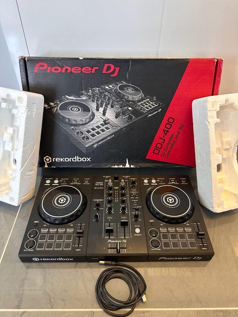 Pioneer DDJ 400 Setup DJ Kontrol Cihazı - 2