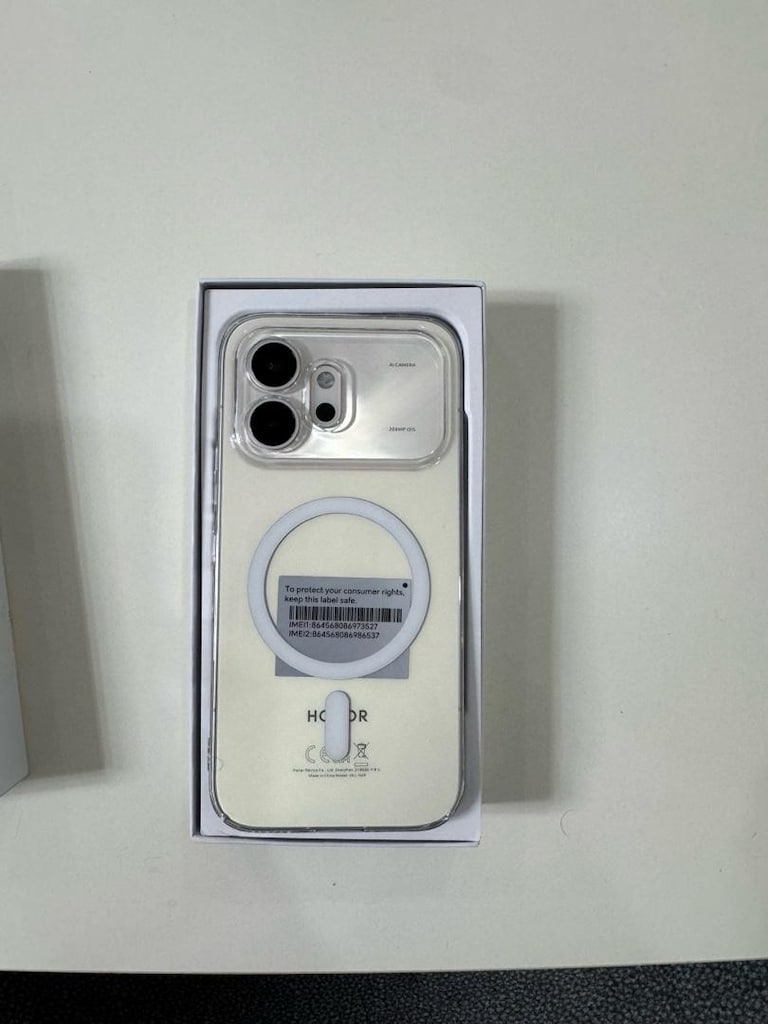 Honor 600 512 GB Sadece 12 Saat Açık Kaldı - 4
