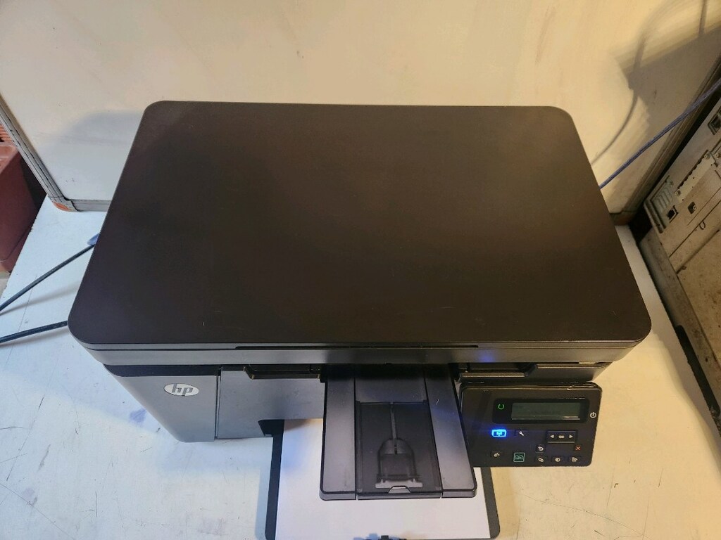 hp M125NW lazer yazıcı MÜKEMMEL DURUMDA - 3