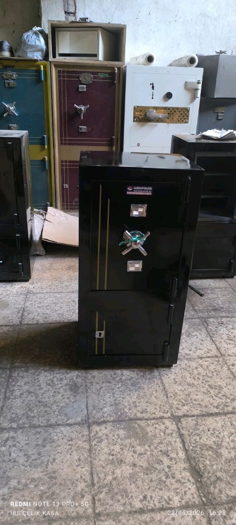 150 kg 85 cm uzunluğunda çelik kasa - 6