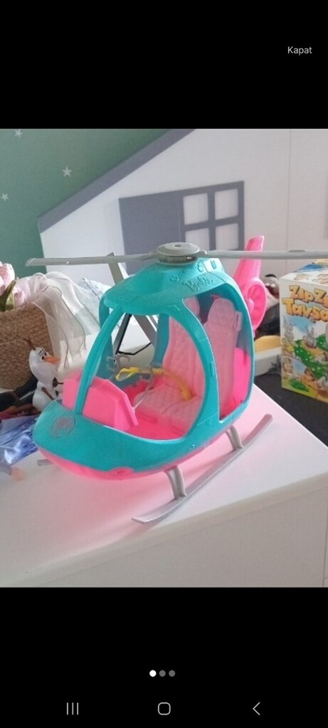 barbie helikopter - 2
