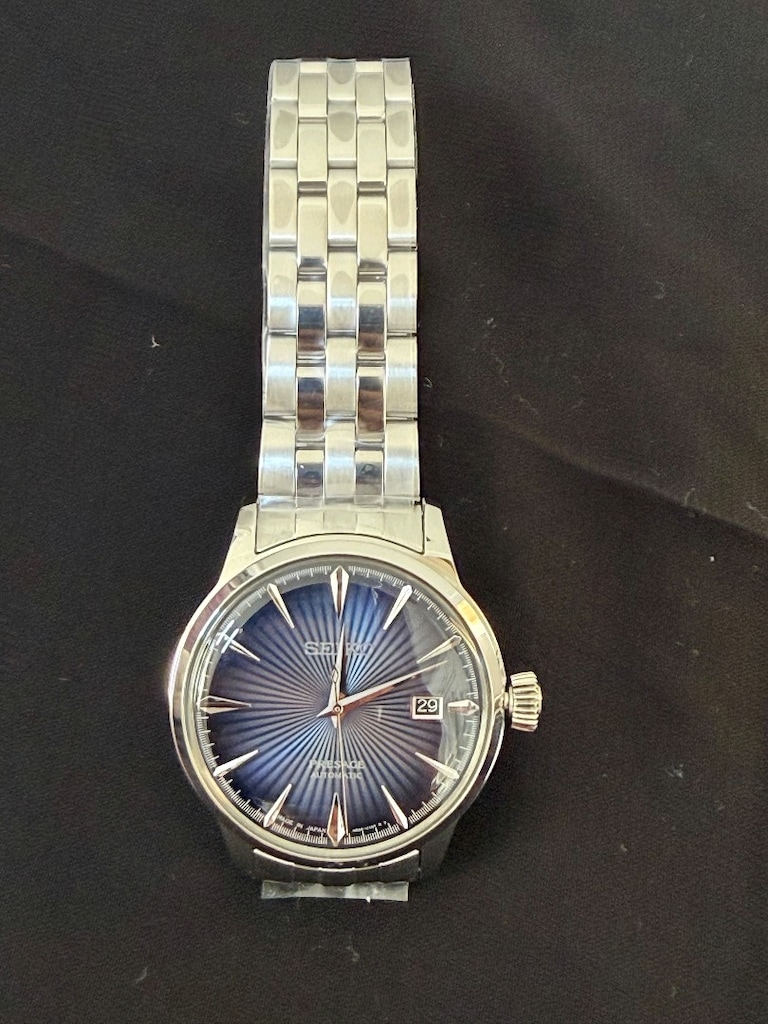 SEIKO PRESAGE OTOMATIK SEIRPB41J - 7