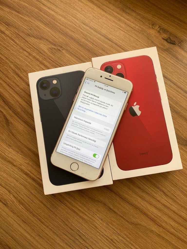 iphone 8 - 2