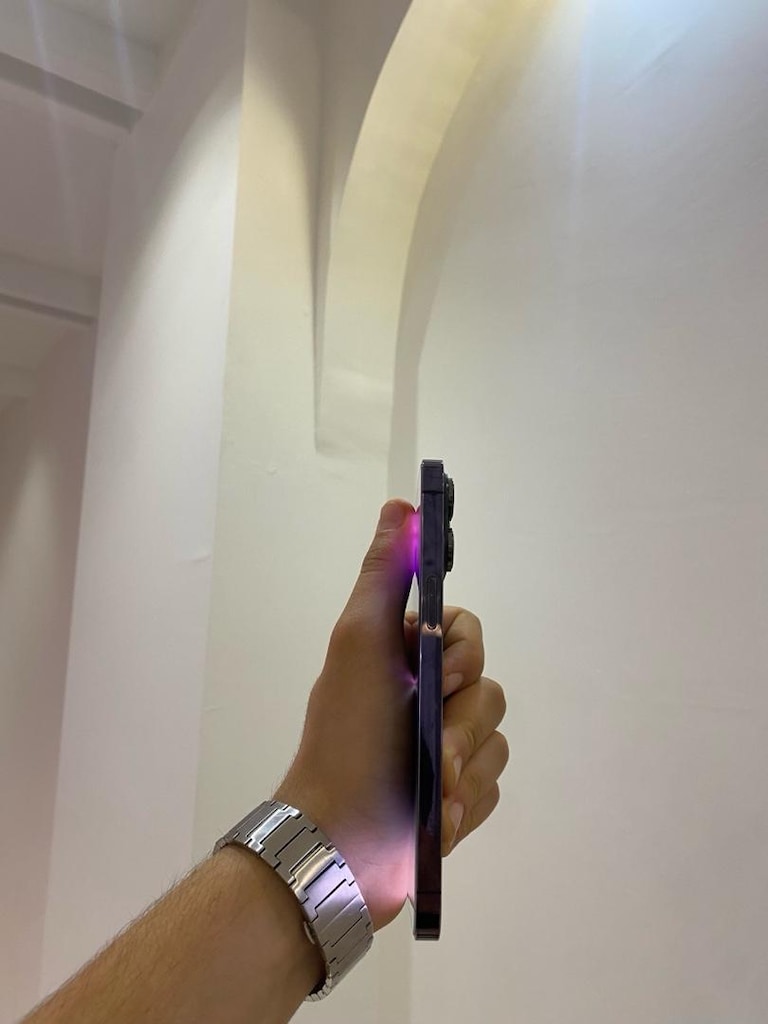 HATASIZ İPHONE 14 PRO MAX - 4