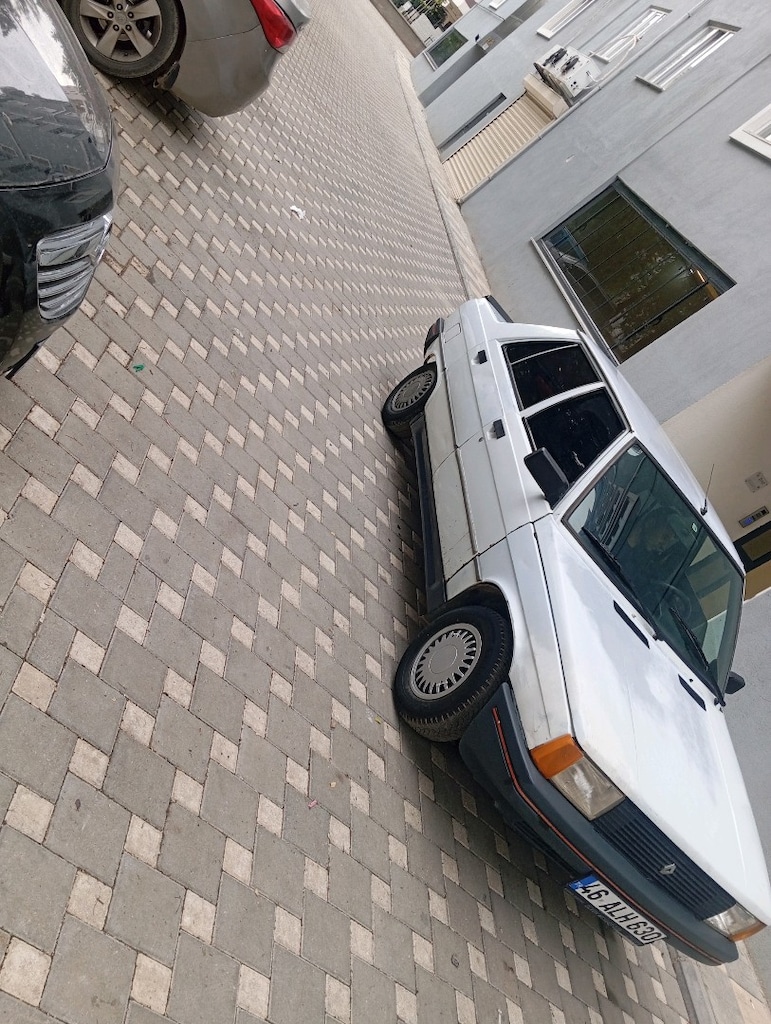 1991 model Reno 9 sprning 1.4 motor hatsiz boyasız - 5