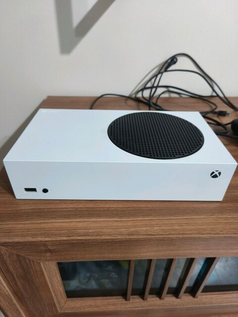 Tertemiz Xbox Seri S