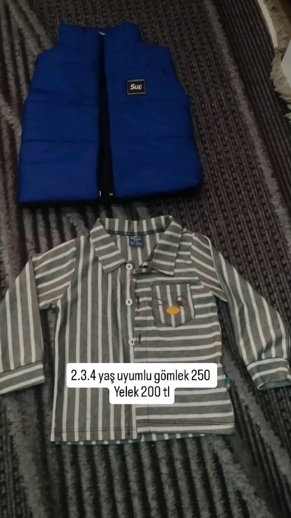 çocuk kıyafetleri - 2