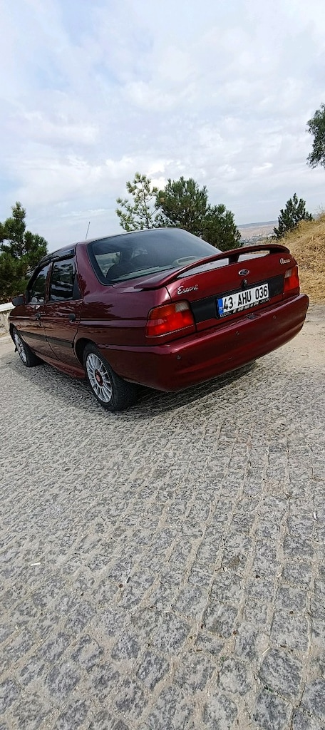 2000 model escort classıc - 4