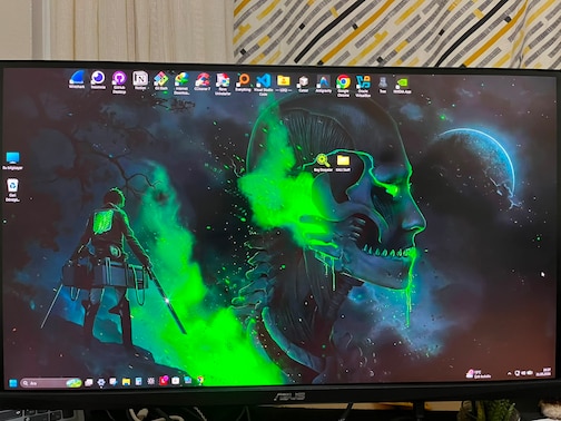Asus VG27AQ1A IPS 170Hz 2560x1440 Hdr10