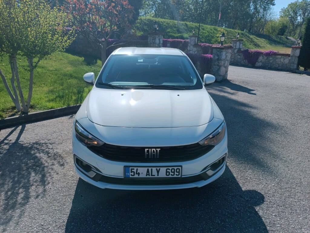 2021 1.4 fire Easy 68.500 km'de Tertemiz - 2